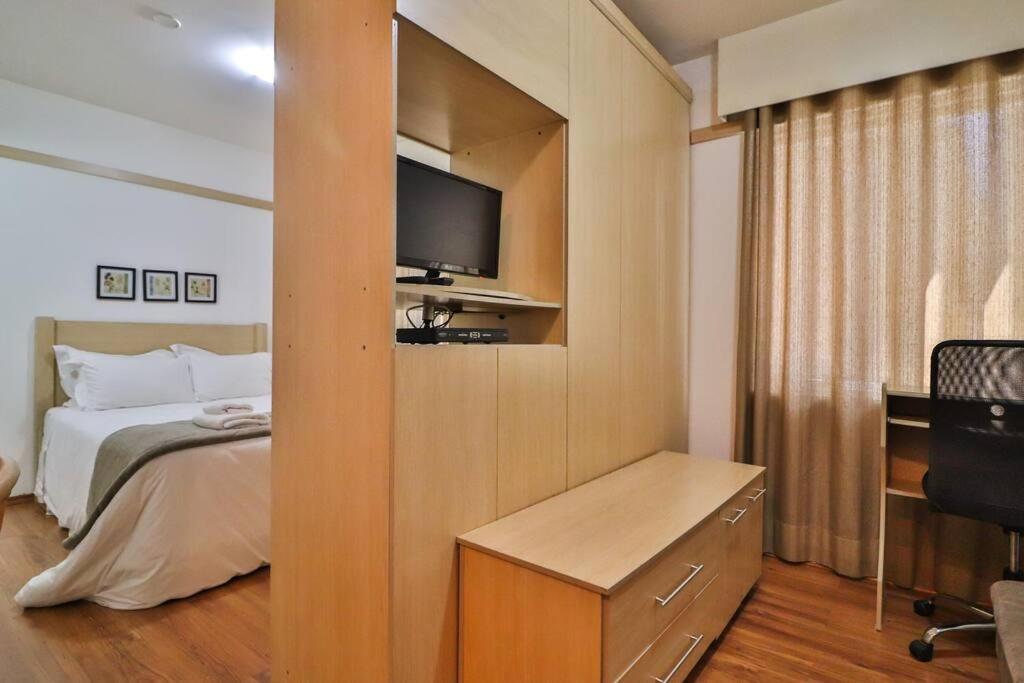 Bhomy Paulista Studio Quase Na Paulista Ri107 São Paulo Exteriér fotografie
