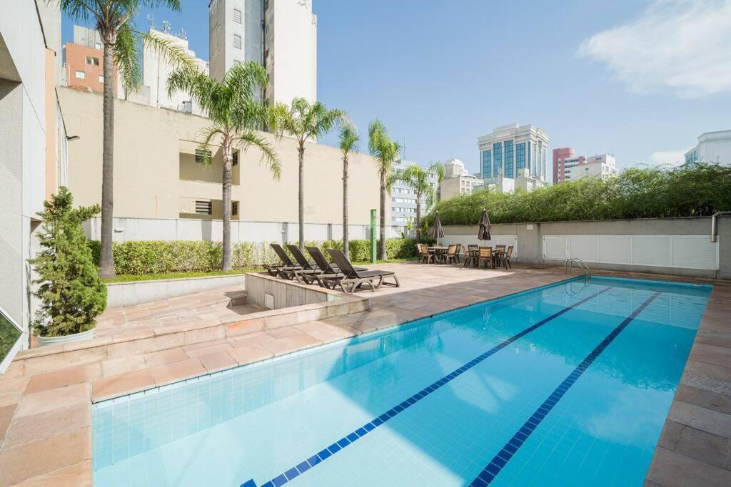Bhomy Paulista Studio Quase Na Paulista Ri107 São Paulo Exteriér fotografie