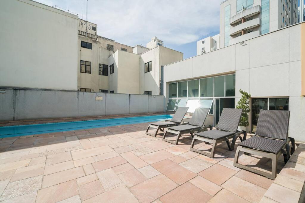 Bhomy Paulista Studio Quase Na Paulista Ri107 São Paulo Exteriér fotografie