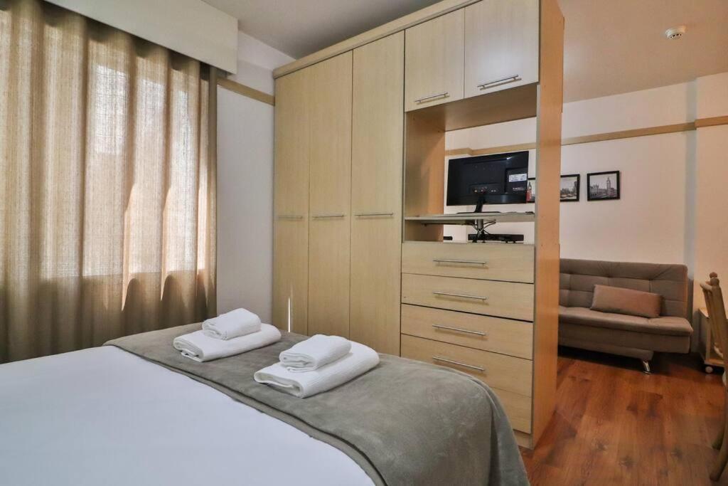 Bhomy Paulista Studio Quase Na Paulista Ri107 São Paulo Exteriér fotografie