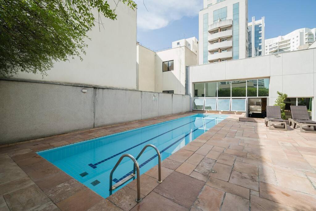 Bhomy Paulista Studio Quase Na Paulista Ri107 São Paulo Exteriér fotografie